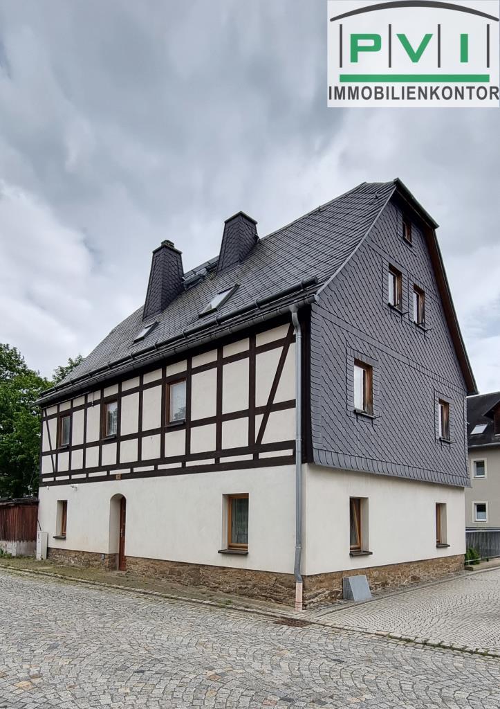 Einfamilienhaus zum Kauf 99.000 € 9 Zimmer 140 m²<br/>Wohnfläche 460 m²<br/>Grundstück Raschau Raschau-Markersbach 08352