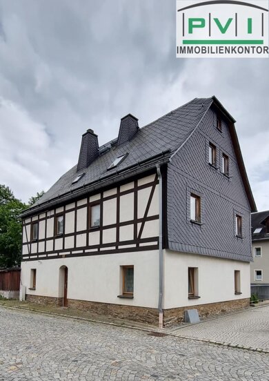 Einfamilienhaus zum Kauf 99.000 € 9 Zimmer 140 m² 460 m² Grundstück Raschau Raschau-Markersbach 08352