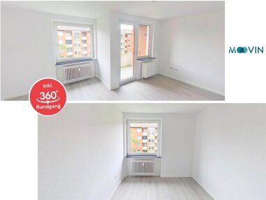 Apartment zur Miete 519 € 4 Zimmer 79 m² 2. Geschoss frei ab 16.07.2024 Geibelstraße 58 Barenburg Emden 26721