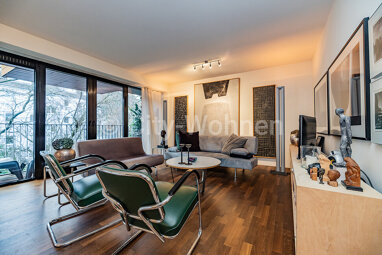 Wohnung zur Miete Wohnen auf Zeit 2.600 € 2 Zimmer 100 m² frei ab 01.08.2024 Bogenallee Harvestehude Hamburg 20144