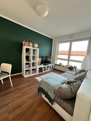 Apartment zur Miete 600 € 2 Zimmer 32,5 m² 3. Geschoss Olewig 1 Trier 54296