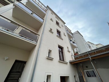 Wohnung zum Kauf 169.000 € 3 Zimmer 62 m² 3. Geschoss Dresdner Str. 77 Reudnitz-Thonberg Leipzig 04317