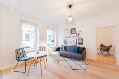 Wohnung zur Miete Wohnen auf Zeit 1.690 € 3 Zimmer 49 m² frei ab 01.06.2024 Ottensen Hamburg 22765