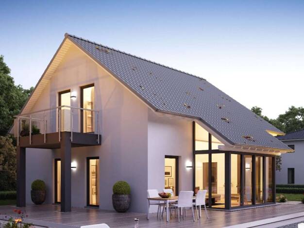 Einfamilienhaus zum Kauf provisionsfrei 348.900 € 5 Zimmer 145 m² 530 m² Grundstück Sundern Sundern 59846