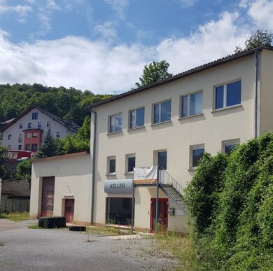 Land-/Forstwirtschaft zum Kauf provisionsfrei 495.000 € 1.765 m² Grundstück Meiningen Meiningen 98617