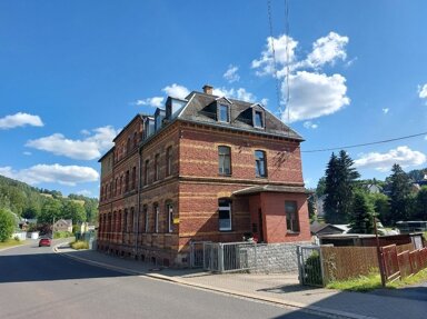 Mehrfamilienhaus zum Kauf 65.000 € 9 Zimmer 193,3 m² 745 m² Grundstück Falkensteiner Straße 19 Brunndöbra Klingenthal 08248