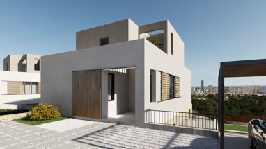 Villa zum Kauf 1.050.000 € 252 m² 620 m² Grundstück Benidorm 03501