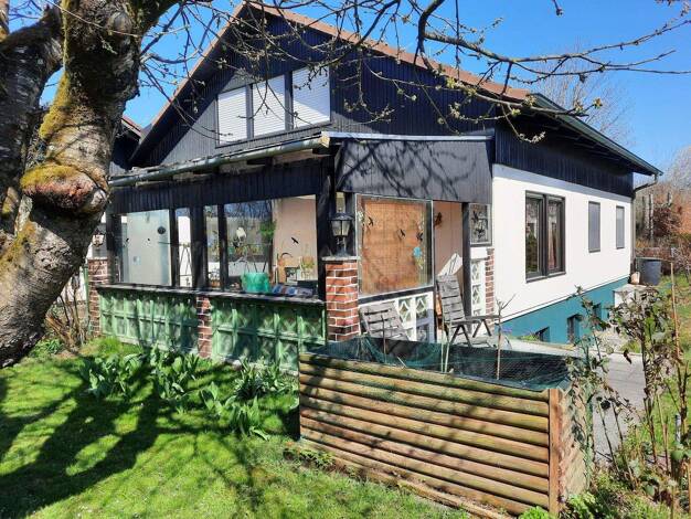 Einfamilienhaus zum Kauf provisionsfrei 599.000 € 7 Zimmer 164 m² 728 m² Grundstück Haag Haag i. OB 83527