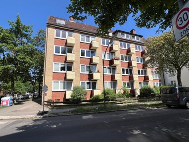 Wohnung zum Kauf 199.000 € 1 Zimmer 36 m² 3. Geschoss Barmbek - Süd Hamburg-Barmbek 22083