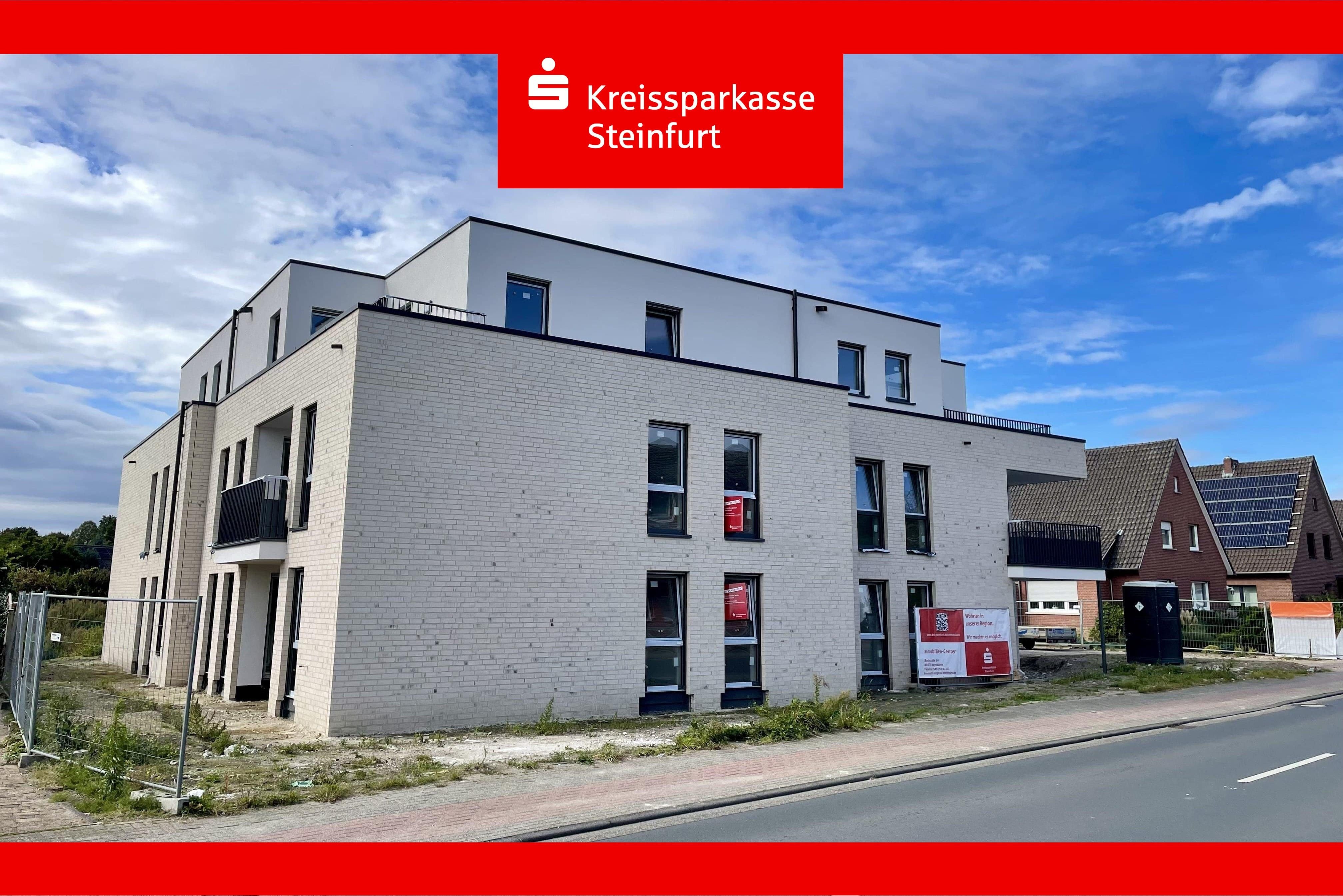 Wohnung zum Kauf 326.000 € 3 Zimmer 98,3 m²<br/>Wohnfläche Bevergern Hörstel 48477