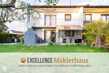 Doppelhaushälfte zum Kauf 451.000 € 5 Zimmer 110 m² 490 m² Grundstück Günzburg Günzburg 89312
