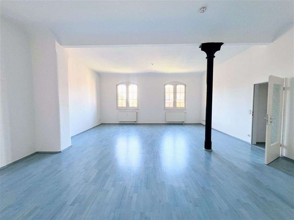Wohnung zur Miete 720 € 2 Zimmer 107 m² 3. Geschoss Tauentzienstraße 24 Jüterbog Jüterbog 14913