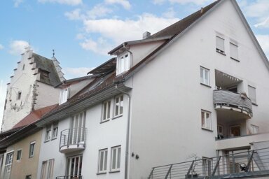 Wohnung zur Miete 550 € 1 Zimmer 51,4 m² 2. Geschoss frei ab 01.11.2024 Markdorf Markdorf 88677