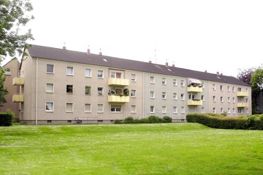 Wohnung zur Miete 349 € 2 Zimmer 41 m² 2. Geschoss Mündelheimer Straße 16 Huckingen Duisburg 47259