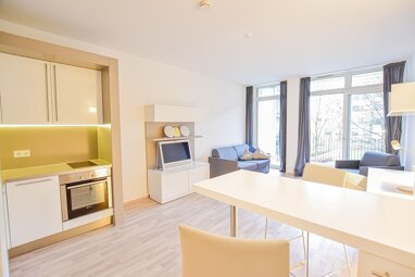 Apartment zum Kauf 405.000 € 1 Zimmer Parkstadt München 81677