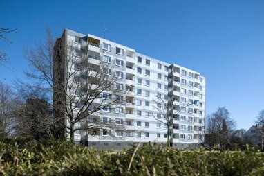 Wohnung zur Miete 430 € 3 Zimmer 69,7 m² 3. Geschoss Pommersche Straße 8 Bant Wilhelmshaven 26382