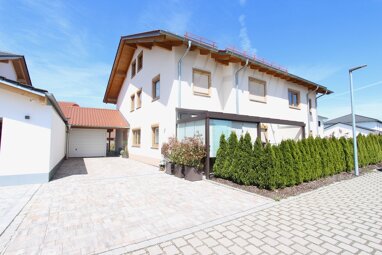 Doppelhaushälfte zum Kauf 615.000 € 6,5 Zimmer 174,5 m² 301 m² Grundstück Blumenstrasse 17a Rothhaus Niederviehbach 84183