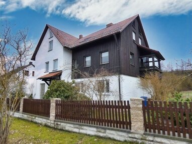 Mehrfamilienhaus zum Kauf 330.000 € 11 Zimmer 300 m² 1.080 m² Grundstück Höflas Vorbach 95519