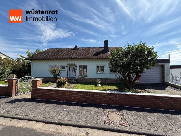Mehrfamilienhaus zum Kauf 349.000 € 9 Zimmer 229 m² 704 m² Grundstück Holzheim 65558