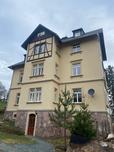 Maisonette zur Miete 840 € 6 Zimmer 140 m² 2. Geschoss Bahnhofstr. 5 Wünschendorf Pockau-Lengefeld 09514