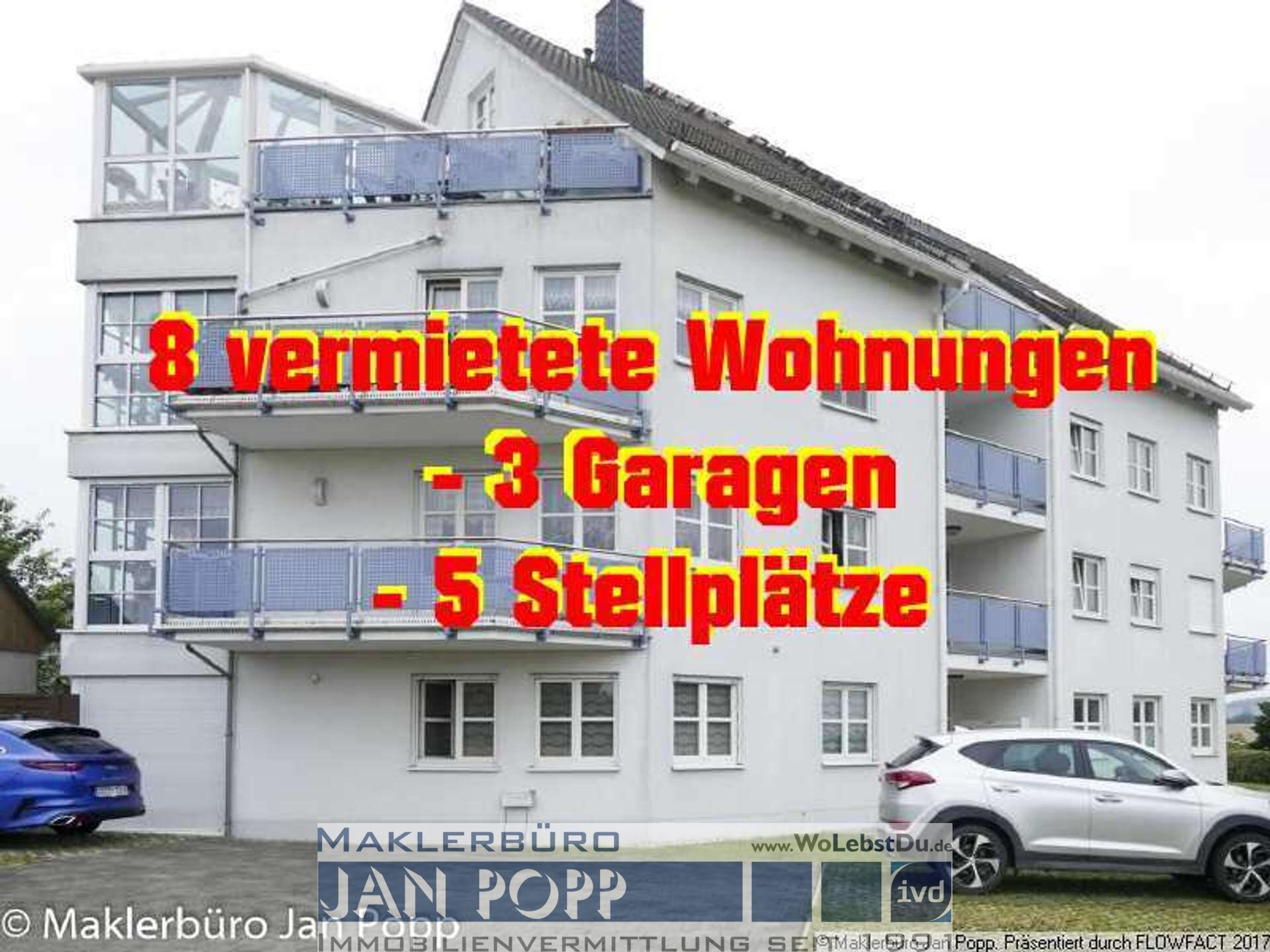 Wohnung zum Kauf 401.500 € 15 Zimmer 453 m²<br/>Wohnfläche Reudnitz Mohlsdorf-Teichwolframsdorf 07987