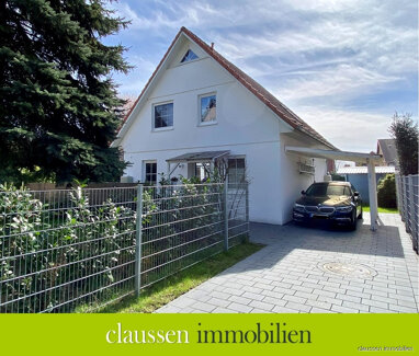 Einfamilienhaus zum Kauf 564.000 € 4 Zimmer 114 m² 479 m² Grundstück Buchholz Buchholz 21244