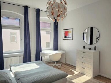 Wohnung zur Miete Wohnen auf Zeit 999 € 1 Zimmer 25 m² frei ab 01.05.2025 Emser Straße Neukölln Berlin 12051