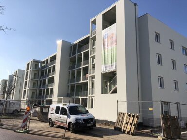 Wohnung zur Miete 1.200 € 3 Zimmer 89 m² Franz-Maye-Str. 20 Büschdorf Halle 06116