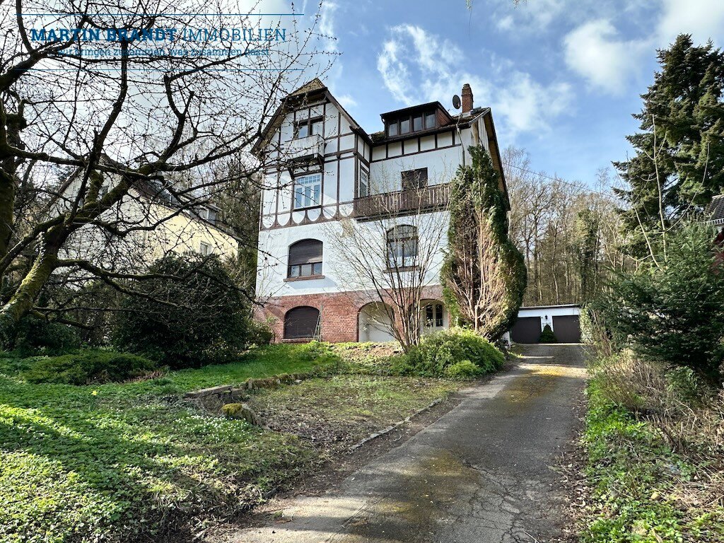 Mehrfamilienhaus zum Kauf 695.000 € 13 Zimmer 349,5 m²<br/>Wohnfläche 947 m²<br/>Grundstück Niedernhausen Niedernhausen 65527