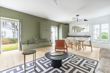 Wohnung zum Kauf 2.190.000 € 4 Zimmer 85,1 m² Grandes Carrières-Clichy 18th (Montmartre - Abbesses) 75018