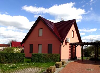 Einfamilienhaus zur Miete 1.200 € 3 Zimmer 140 m² 400 m² Grundstück Münchehofe Münchehofe 15748