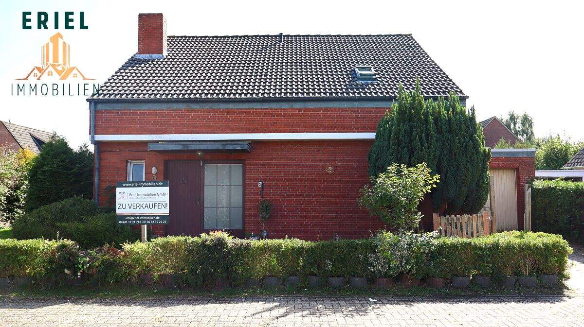 Haus mit Zukunft: Einfamilienhaus in Aurich - perfekt für Familien, Visionäre & Handwerker **NEUER PREIS**