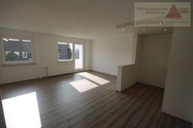 Wohnung zur Miete 390 € 3 Zimmer 70 m² Erdgeschoss Barbara-Uthmann-Ring 138 Annaberg Annaberg-Buchholz 09456