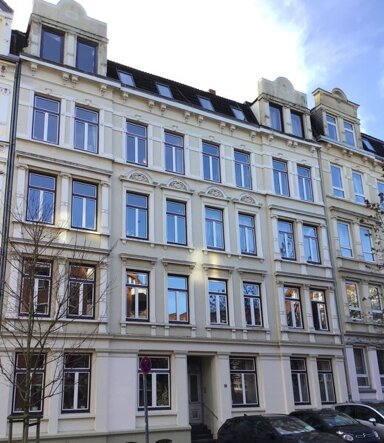 Wohnung zur Miete 714 € 3 Zimmer 68 m² frei ab 01.04.2025 Herzog-Friedrich-Str. 77 Vorstadt Kiel 24103