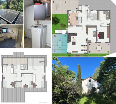 Einfamilienhaus zum Kauf 527.000 € 8 Zimmer 182 m² 684 m² Grundstück frei ab 01.09.2024 Birken / Quellhöfe Bayreuth 95447