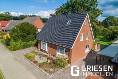 Einfamilienhaus zum Kauf 365.000 € 4 Zimmer 158 m² 967 m² Grundstück Stadtkern Haren / Altharen 49733