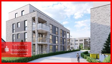 Wohnung zum Kauf provisionsfrei 559.574 € 3 Zimmer 105,6 m² frei ab 01.04.2026 St. Jürgen Lübeck 23562