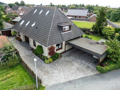 Mehrfamilienhaus zum Kauf 349.000 € 7 Zimmer 233,9 m² 869 m² Grundstück frei ab 01.07.2025 Krummer Weg 9 Twistringen Twistringen 27239