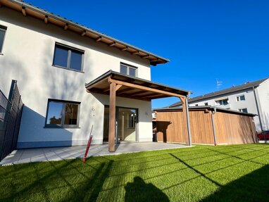Doppelhaushälfte zum Kauf Provisionsfrei 494.900 € 4 Zimmer 756 m² Grundstück Wengerhöhe 1 St. Pantaleon 5120