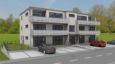 Wohnung zum Kauf provisionsfrei als Kapitalanlage geeignet 641.070 € 5 Zimmer 153 m² Rodewischer Straße 16 Gerolzhofen Gerolzhofen 97447