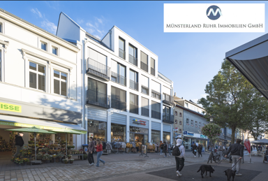 Maisonette zur Miete 1.509 € 3 Zimmer 120,7 m² 2. Geschoss frei ab 01.05.2025 Bahnhofstr. 11 Unna - Mitte Unna 59423