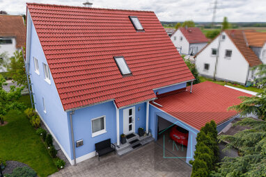 Einfamilienhaus zum Kauf 520.000 € 139 m² 460 m² Grundstück Gailoh Amberg 92224