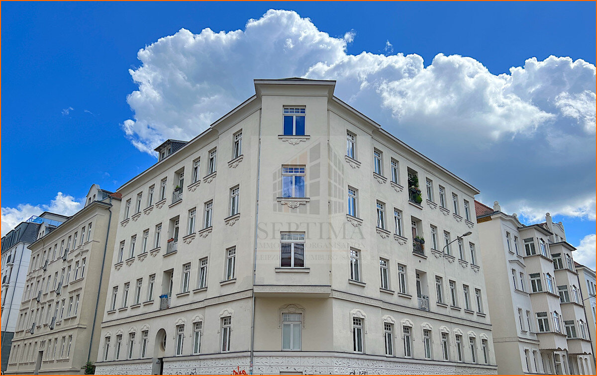 Wohnung zum Kauf 250.150 € 3 Zimmer 69 m²<br/>Wohnfläche Südvorstadt Leipzig / Leipzig Südvorstadt 04275