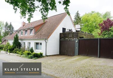 Mehrfamilienhaus zum Kauf als Kapitalanlage geeignet 328.000 € 10 Zimmer 217 m² 902 m² Grundstück Kötnerstraße 7 Rehlingen Rehlingen , Kr Lüneburg 21385