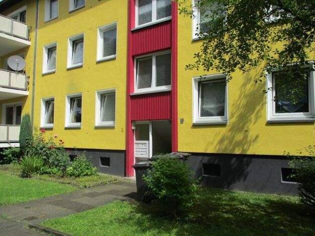 Wohnung zur Miete 445 € 2 Zimmer 51,3 m² frei ab 19.02.2026 Bonnekampstraße 24 Katernberg Essen 45327