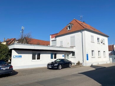 Haus zum Kauf 439.000 € 8 Zimmer 250 m² 302 m² Grundstück Hochheim Worms 67549