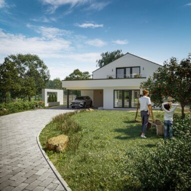 Haus zum Kauf 795.541 € 6,5 Zimmer 202 m² 791 m² Grundstück Staudernheim 55568