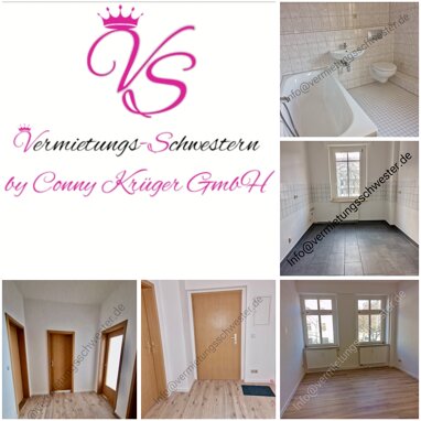 Wohnung zur Miete 290 € 2 Zimmer 59,2 m² 1. Geschoss Margaretenstraße  33 Hilbersdorf 150 Chemnitz 09131