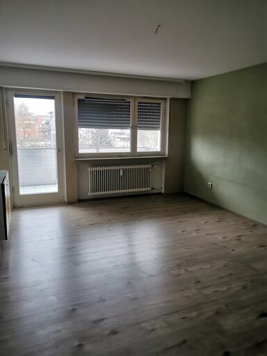 Wohnung zur Miete 425 € 1 Zimmer 33 m² 1. Geschoss frei ab sofort Forststraße 3 Bönnigheim Bönnigheim 74357