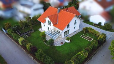 Einfamilienhaus zum Kauf provisionsfrei 748.000 € 10 Zimmer 230 m² 899 m² Grundstück Fasanenstrasse 34 Reisbach Bayern - Reisbach 94419